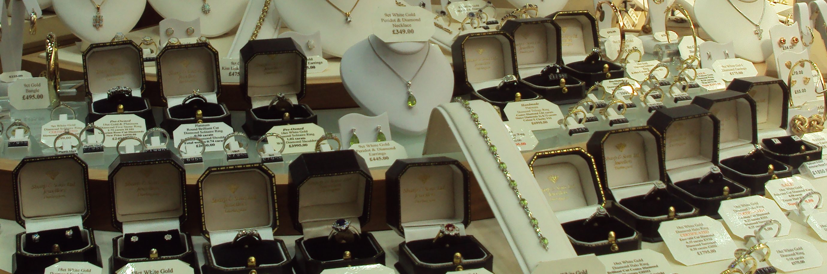 Sharp & Sons Jewellers Ltd.