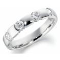 diamond set wedds